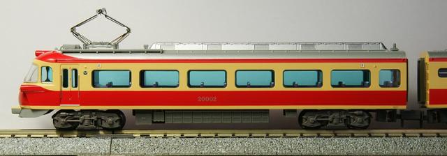 マイクロエース 南海20000系 特急「こうや号」改造後(A6881